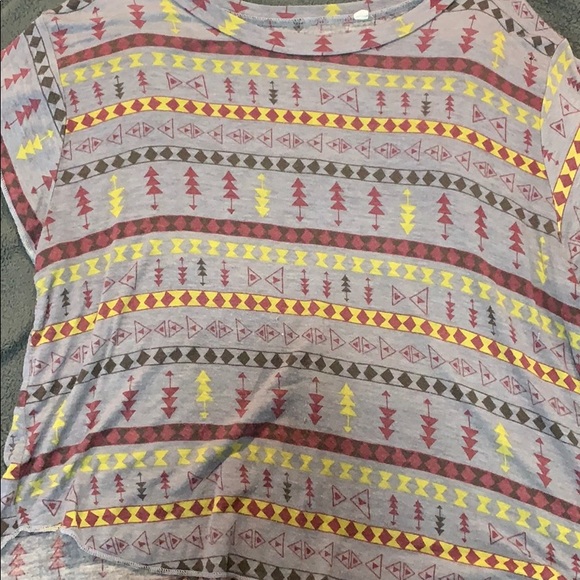Aztec short sleeve - Picture 2 of 2